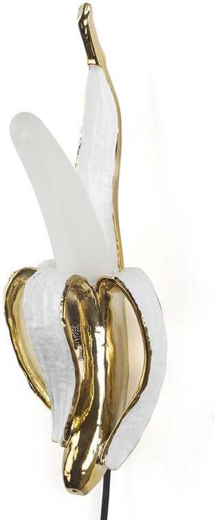 Seletti Banana Applique wandlamp LED