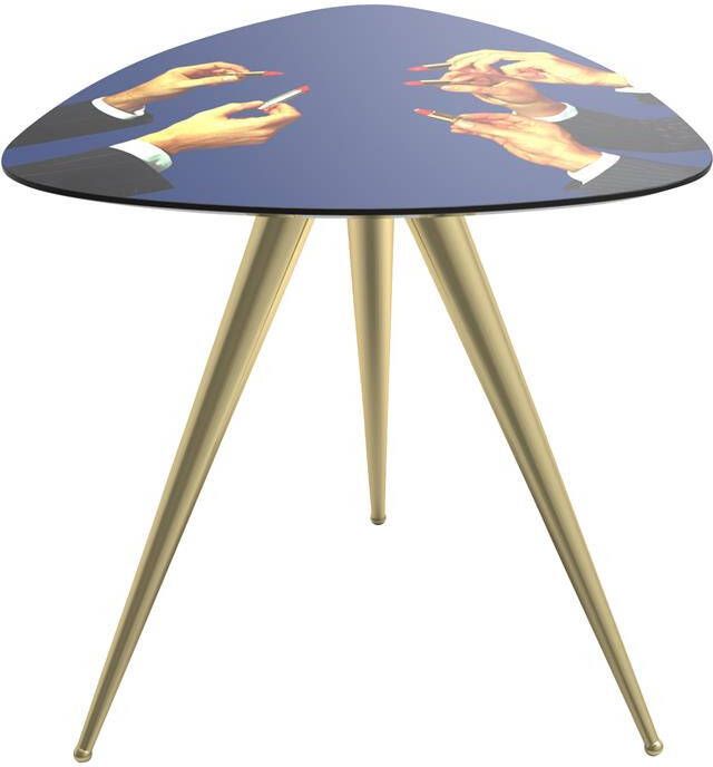 Seletti Toiletpaper Bijzettafel Lipsticks
