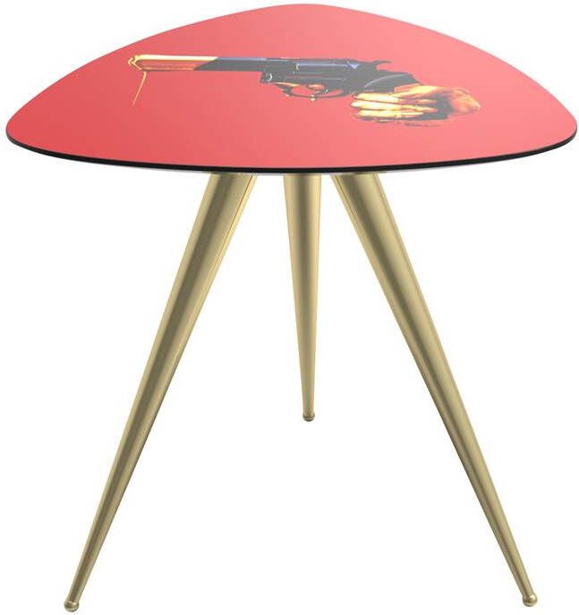 Seletti Bijzettafel Revolver