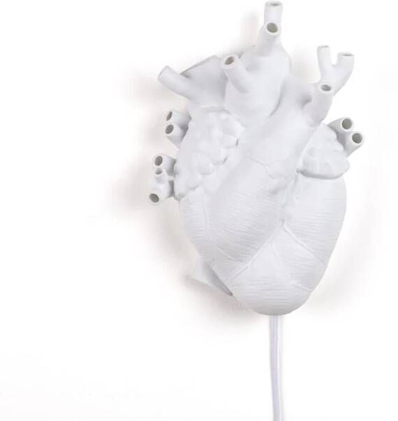 Seletti Heart Lamp