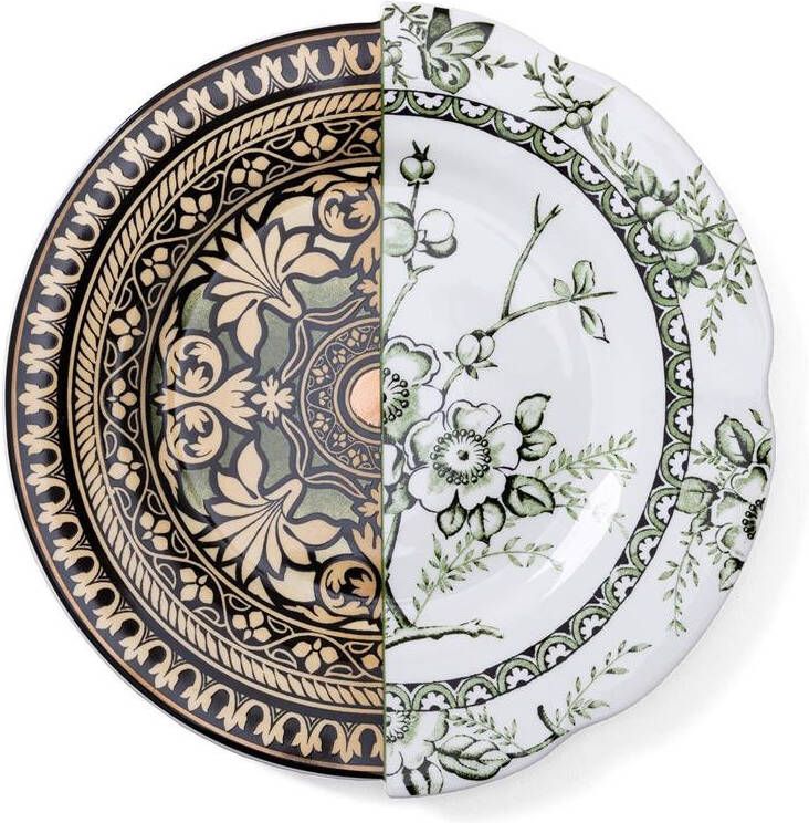 Seletti Hybrid dinerbord Ø27.5 Lothal