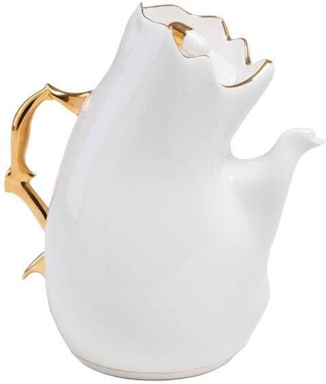 Seletti Meltdown theepot
