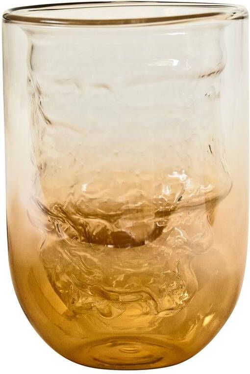 Seletti Meteorite glas large