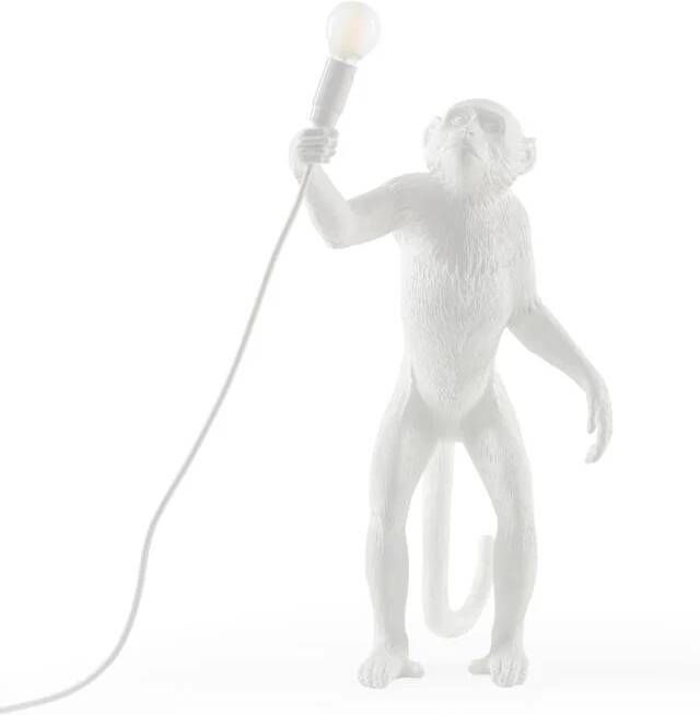 Tafellamp Seletti Monkey lamp standing