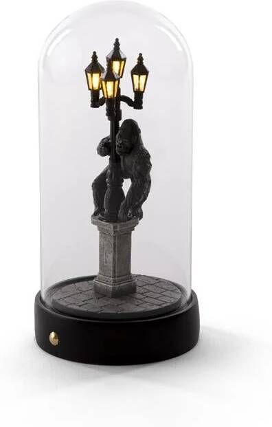 Seletti My Little Kong Lamp