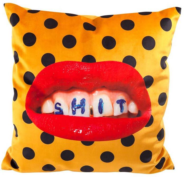 Seletti Shit Sierkussen