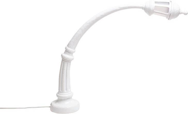 Seletti Sidonia Bureaulamp Wit