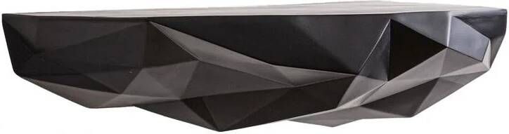 Seletti Space Rock wandplank medium zwart