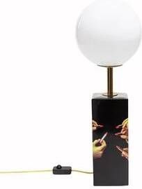 Seletti Toiletpaper Tafellamp Lippenstift