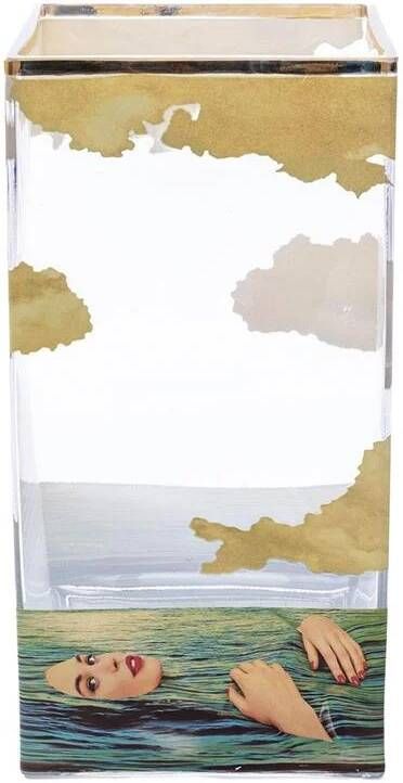 Seletti Toiletpaper vaas large Seagirl