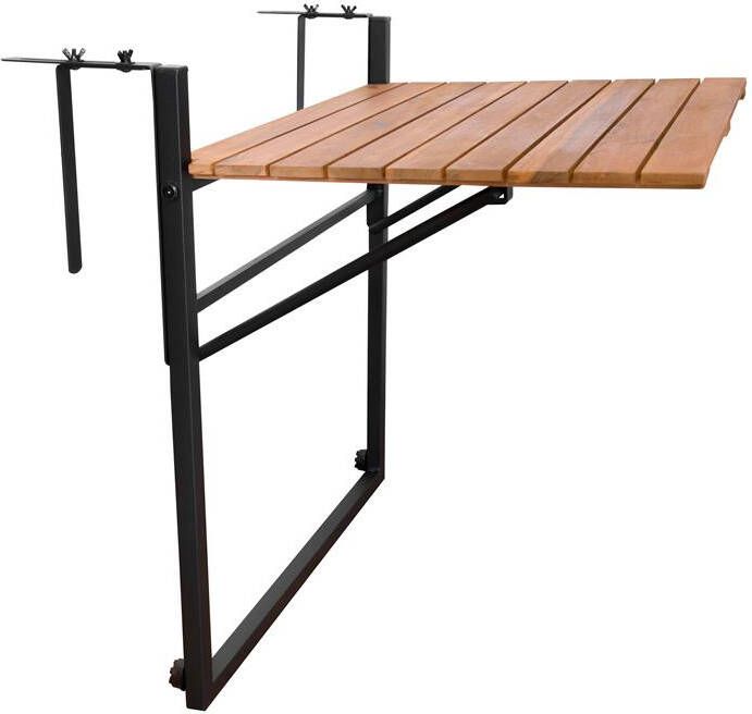 SenS-Line Balkon Tafel Bono Acacia 57x43x60 Cm