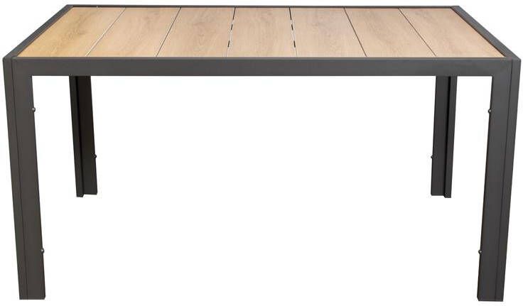 SenS-Line Pronto Tuintafel 147x95cm Rechthoekig Keramiek