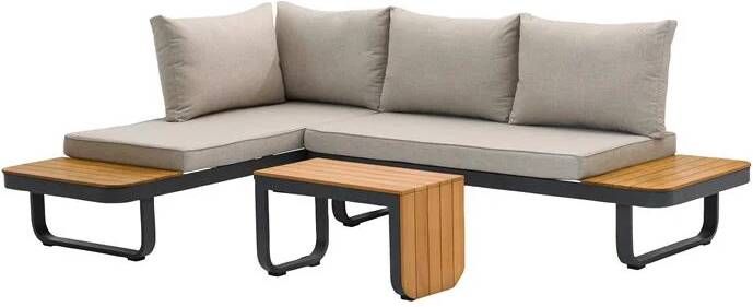 SenS-Line Samos Loungeset Beige
