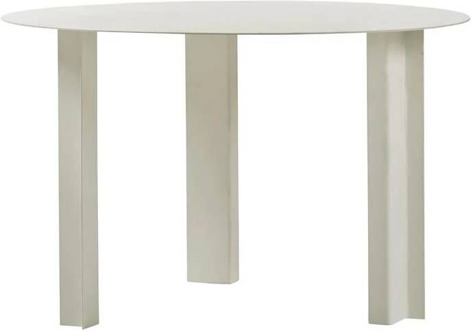 Serax Antonino Sciortino Tubes Bijzettafel M Crème