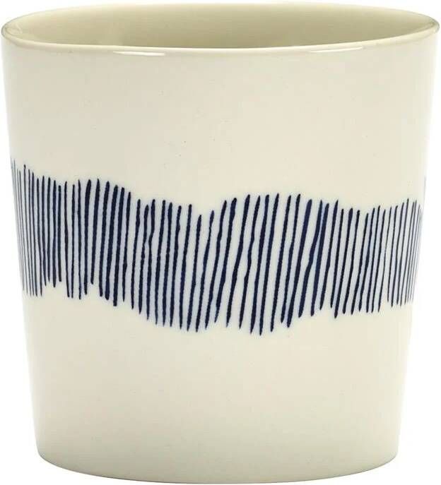 Serax Ottolenghi Feast Koffiekop Wit 0 25 L 4 st.