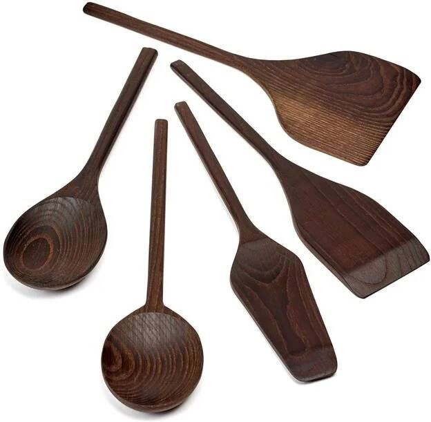 Serax Pascale Naessens Pure Keukengerei Set 5-delig