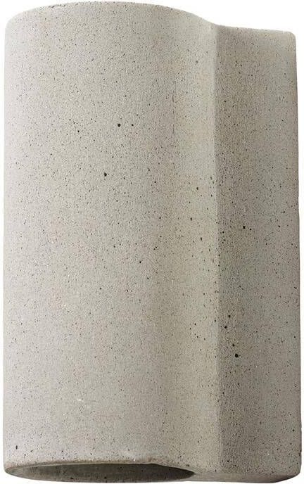 Serax Thijs Prinsen Primary Shape Wandlamp H 18 cm Concrete