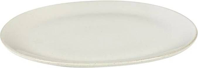 Serax Uncharted Out of Lines Dinerbord 2 st. Off White