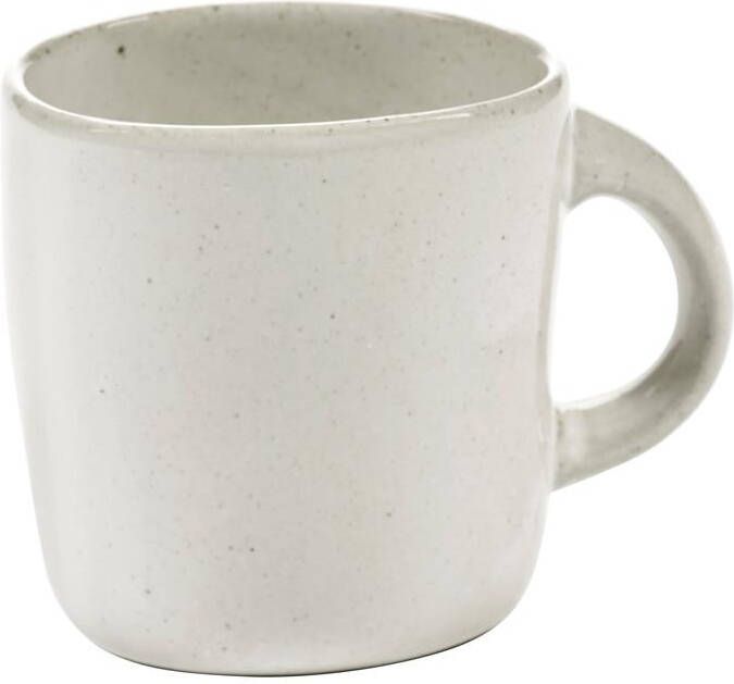 Serax Uncharted Out of Lines Koffiekop 2 st. Off White