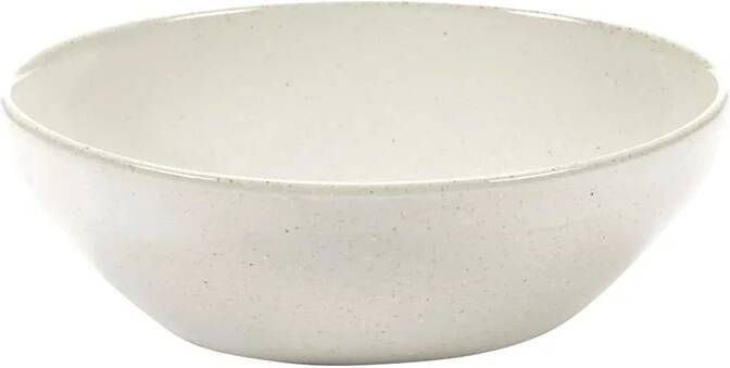 Serax Uncharted Out of Lines Kom 2 st. Off White