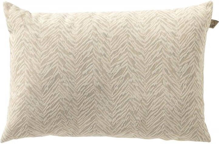 Dutch Decor buitenkussen AUGUSTA 40x60 cm Marshmallow