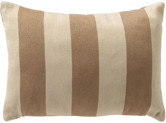 Dutch Decor buitenkussen CYRUS 40x60 cm Irish Cream
