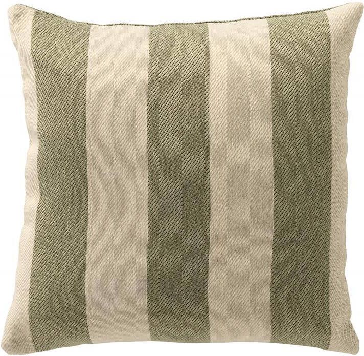 Dutch Decor buitenkussen CYRUS 45x45 cm Swamp