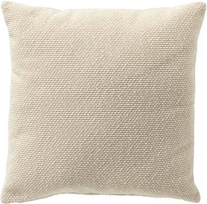Dutch Decor buitenkussen JULIO 45x45 cm Marshmallow