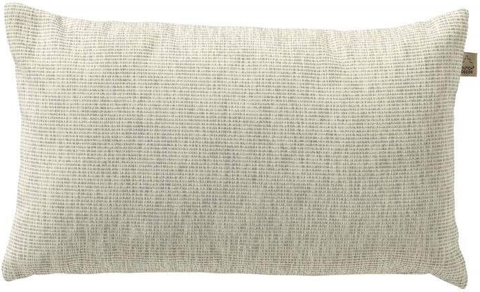 Dutch Decor buitenkussen KAI 30x50 cm Ash