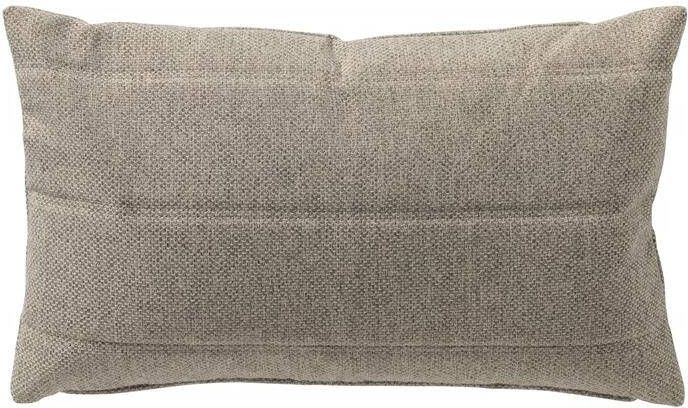 Dutch Decor buitenkussen TALIA 30x50 cm Pumice Stone