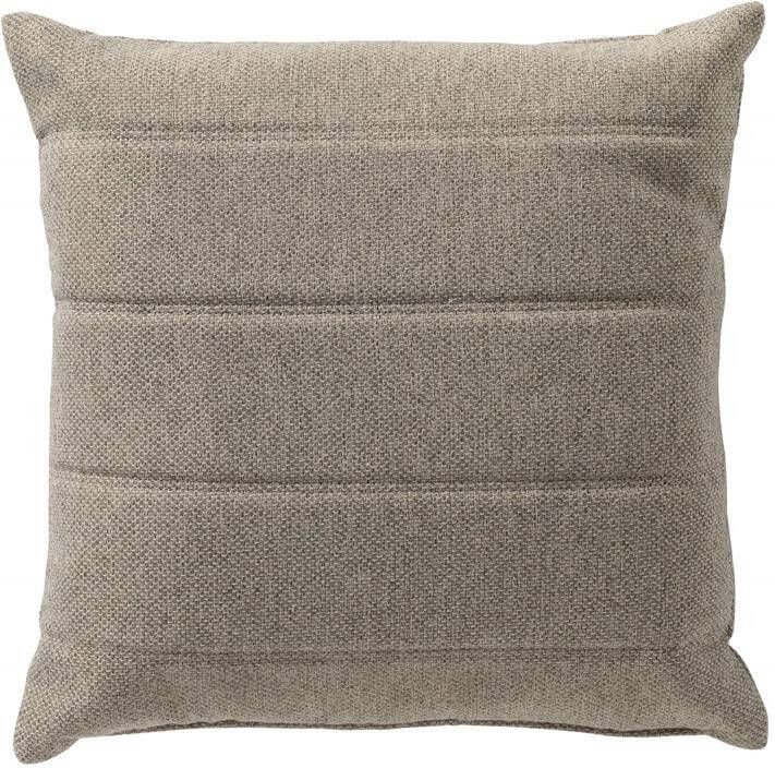 Dutch Decor buitenkussen TALIA 45x45 cm Pumice Stone