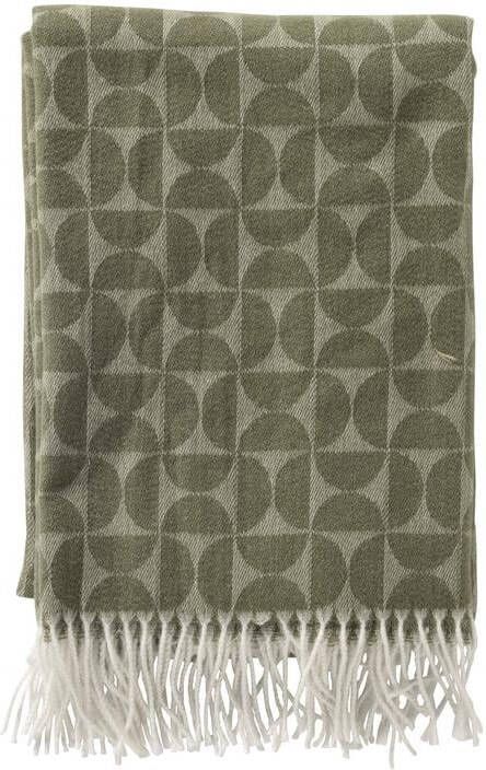 Dutch Decor plaid CARLIEN 140x180 cm Mayfly