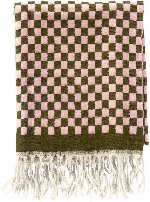 Dutch Decor plaid CRISTAL 130x170 cm Chintz Rose