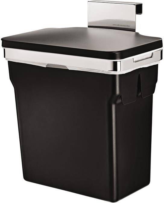 Simplehuman In-Cabinet Inbouwafvalemmer 10 Liter