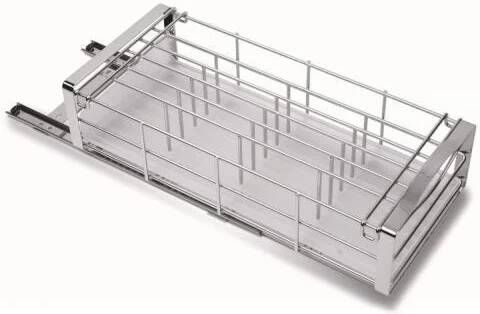 Simplehuman Keukenkastorganiser Inbouw 23 cm Grijs Simplehum