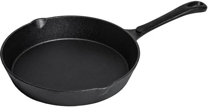 Smokin' Flavours Gietijzeren skillet pan