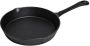 Merkloos Sans marque Smokin' Flavours I Gietijzeren skillet I 25 cm I Pre-seasoned - Thumbnail 2