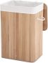 Bobble Home Bamboe Opbergmand Wasmand 72L Naturel - Thumbnail 2