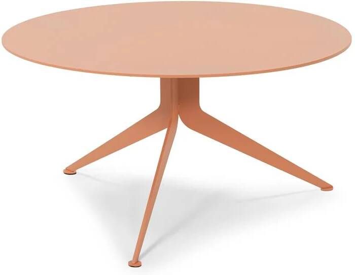 Spinder Design DALEY 80 Salontafel Clay Terra