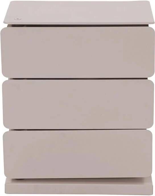 Spinder Design Joey 3 Ladekast Silky Taupe