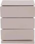 Spinder Design Joey 3 Ladekast Silky Taupe - Thumbnail 2