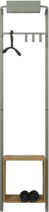 Spinder Design Raww Kapstok met Verlichting 29x46 5x190 cm Groen - Foto 2