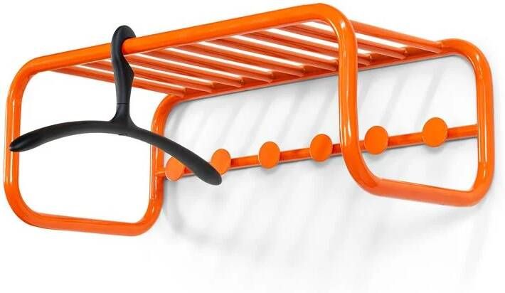 Spinder Design RETRO Kapstok Pure Orange
