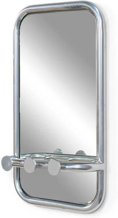 Spinder Design RETRO Spiegel Groovy Chrome