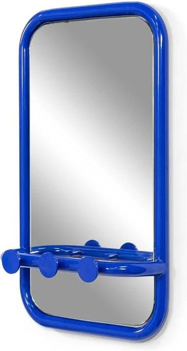 Spinder Design RETRO Spiegel Ultramarine