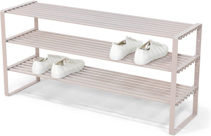 Spinder Design REX SR 2 100 cm Schoenenrek Silky Taupe