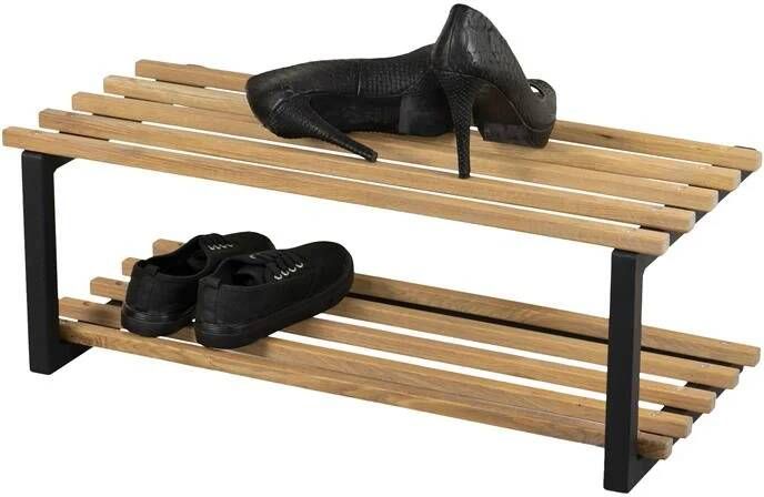 Spinder Design Rizzoli Marco Schoenenrek 71x34x26 cm Zwart - Foto 3