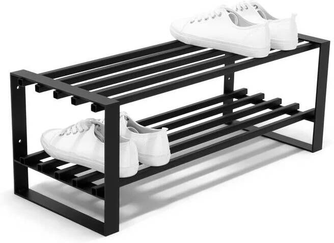 Spinder Design RUMO SR Schoenenrek Zwart