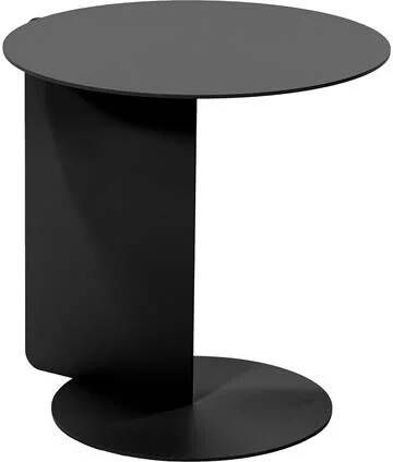 Spinder Design SALSA Bijzettafel Zwart