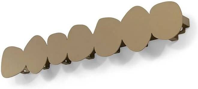 Spinder Design Spinder x Eva van de Ven TUMULO large Wandkapstok Champagne